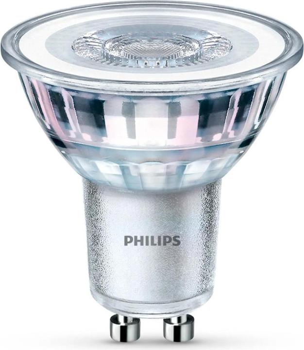 Philips Spot (GU10, 4.60 W, 355 lm, 1 x, F)