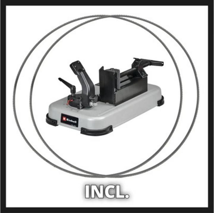 Actual product image Einhell TE-MB 18/127 U Li