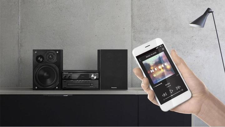 Produktbild Panasonic SC-PMX94 (Bluetooth, CD Player, 2x 60 W)