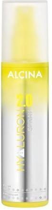 Image du produit Alcina Hyaluron 2.0 Spray 125ml Hydrate les cheveux secs Anti-facteur de chaleur Prévient les dommages (125 ml)