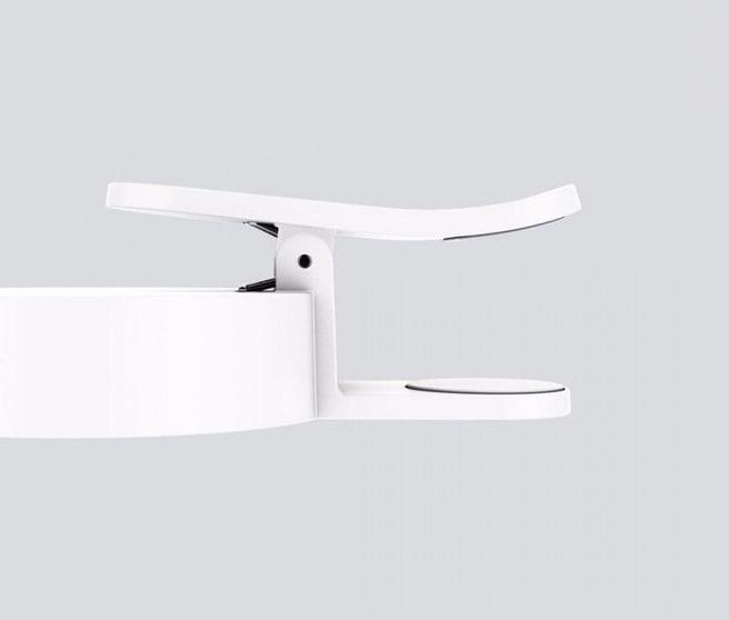 Produktbild Xiaomi Mini LED Lampe mit Clip (Ringleuchte)