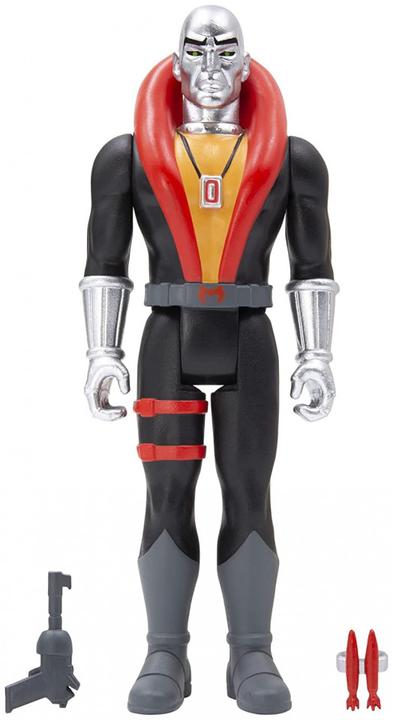 Produktbild Super7 G.I. Joe figurine ReAction Destro 10 cm