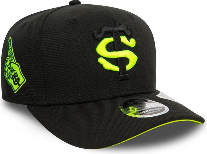 Actual product image New Era 9Fifty Stretch Snapback Cap - Stade Toulousain Rugby (S, M)