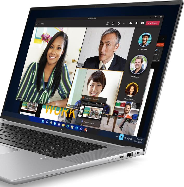 Immagine prodotto HP ZBook Studio 16 G10 (15.98", Intel Core i9-13900H, 32 GB, 1000 GB, DE)