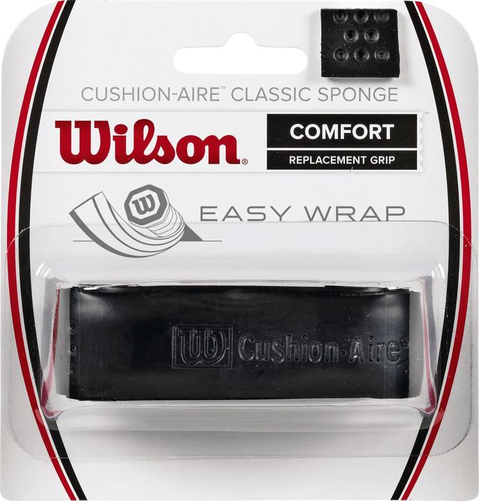 Immagine prodotto Wilson Cushion Aire Classic Basegrip in spugna