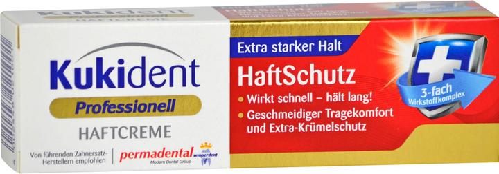 Image du produit Kukident Protection contre l'adhérence (40 ml)