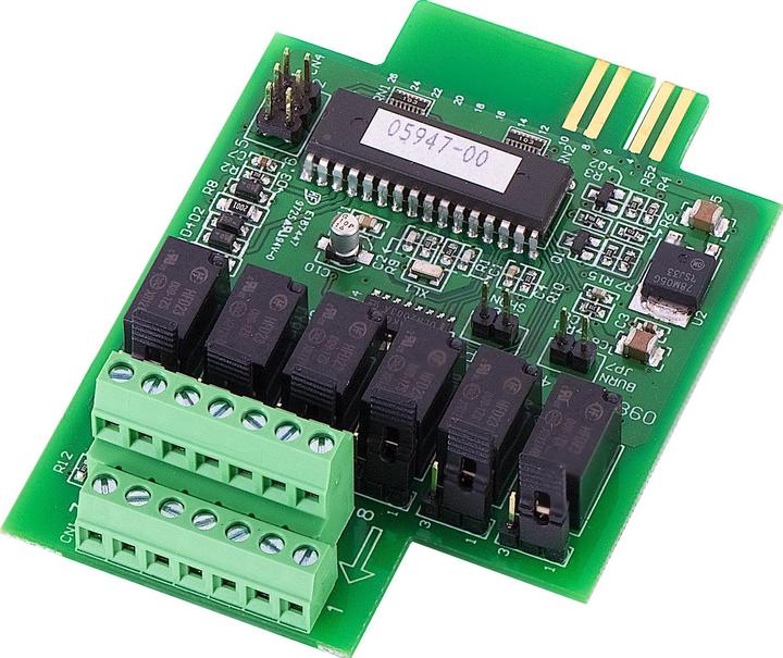 Image du produit Sicotec Usv SICOTEC-USV Carte relais AS400 pour TWIN-PRO2