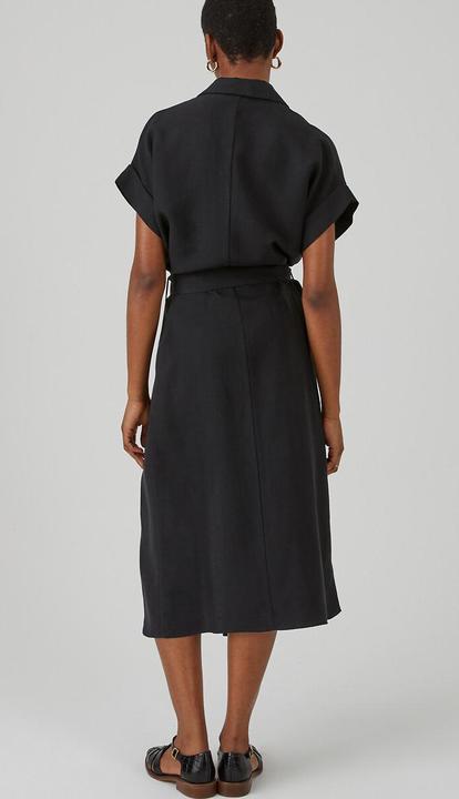 Produktbild La Redoute Collections Hemdblusenkleid Signature (38)