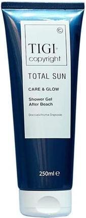Actual product image Tigi Copyright Total Sun Care & Glow After Beach - After Sun - 250ml (250 ml, After Sun Foam)
