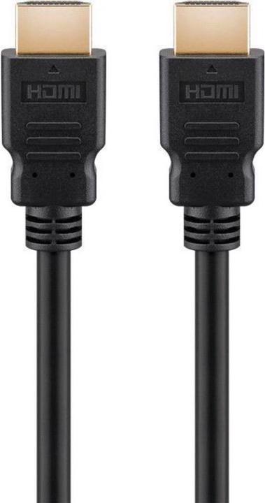 Immagine prodotto Goobay HDMI (Typ A) — HDMI (Typ A) (0.50 m, HDMI)