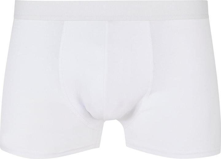 Immagine prodotto Urban Classics Boxer in cotone organico solido 5 pezzi - 159539 (XXL, Confezione da 5 pezzi)