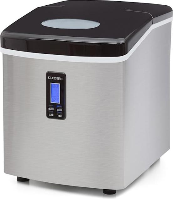 Actual product image Klarstein Mr Frost Ice Cube Maker Black (CH plug)