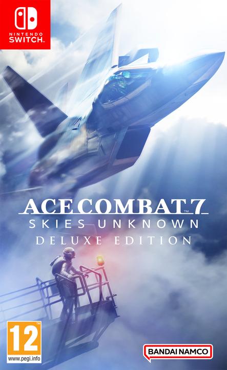 Immagine prodotto Bandai Namco Ace Combat 7: Skies (Switch, Switch Lite, Switch OLED)