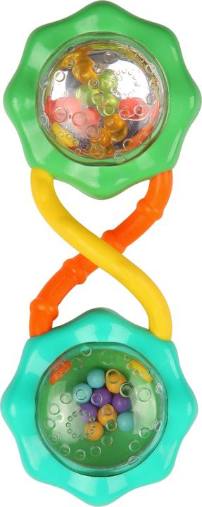 Image du produit Bright Starts Hochet, Rattle & Shake Barbell™, vert