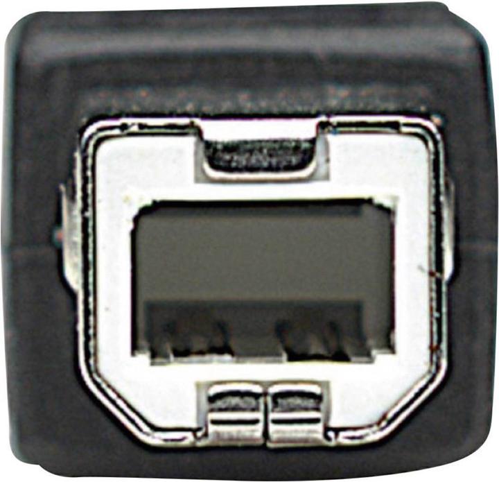 Actual product image Manhattan USB A — USB B (1.80 m, USB 2.0, 2.50 W)