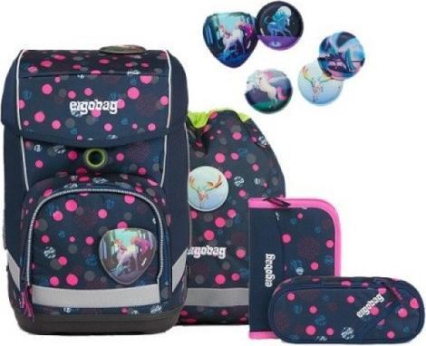 Produktbild Ergobag cubo 5-tlg. Set PhantBärsiewelt Glow (19 l)