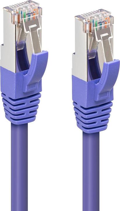 Produktbild MicroConnect Netzwerkkabel (S/FTP, CAT6, 15 m)