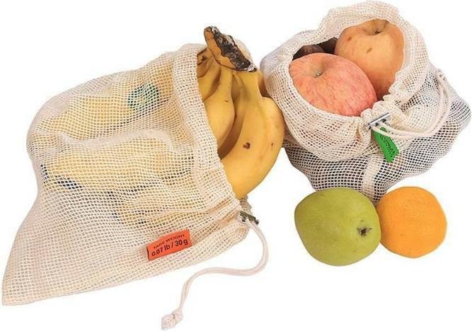 Image du produit JTI Sac à fruits en filet - L