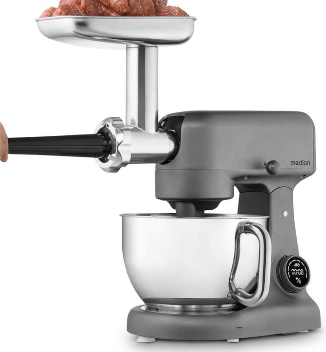 Image du produit Medion LIFE Robot de cuisine numérique MD12600 (800 W)