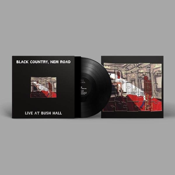 Live At Bush Hall (Black LP) (New Road)