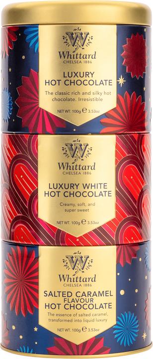 Actual product image Whittard of Chelsea Hot chocolate (300 g)