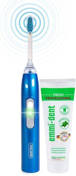 Productafbeelding Emmi-dent Ultrasone tandenborstel (Ultrasone tandenborstel)