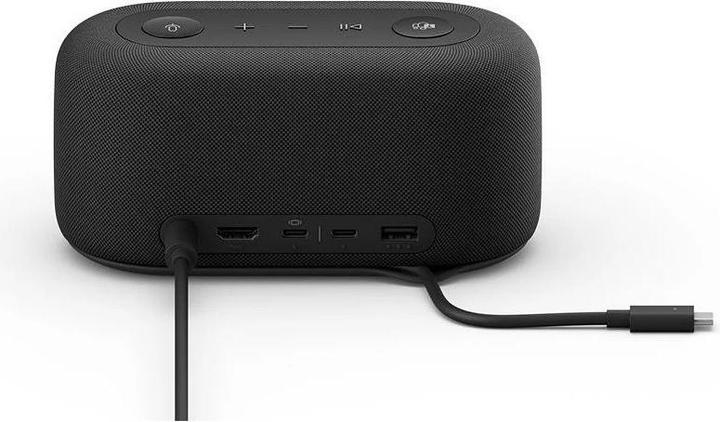 Produktbild Microsoft Audio Dock (USB-C, 5 Ports)