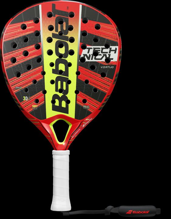 Actual product image Babolat Vertuo