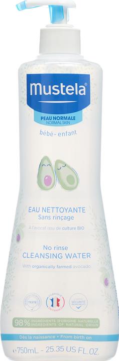 Mustela Reinigungsfluid