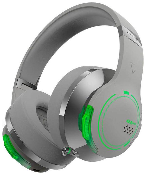 Actual product image Edifier Gaming headphones HECATE G5BT (grey) (Cable)