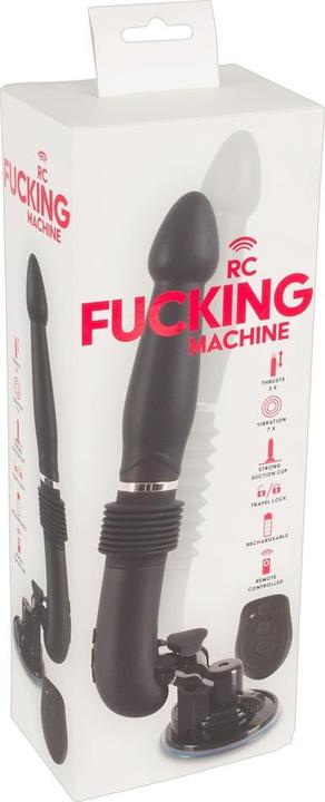 Actual product image You2Toys Fucking Machine