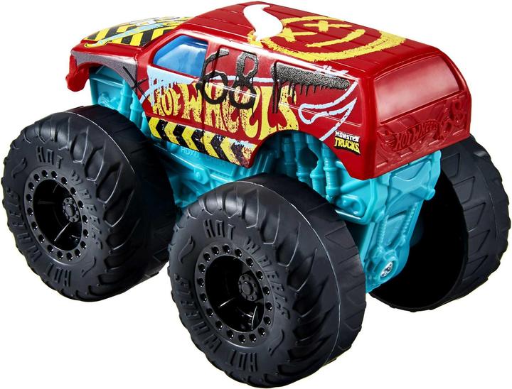 Produktbild Hot Wheels Monster Trucks Roarin Wreckers, assortiert