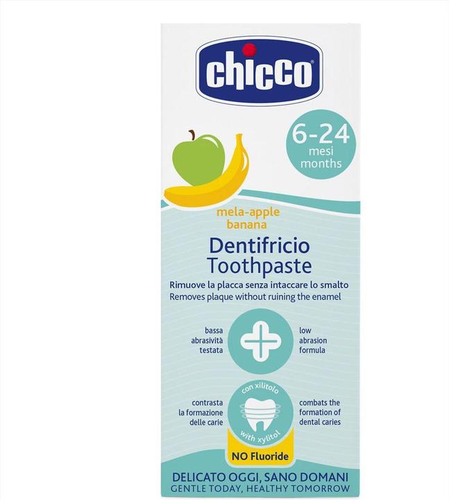 Immagine prodotto Chicco cure orali (50 ml)