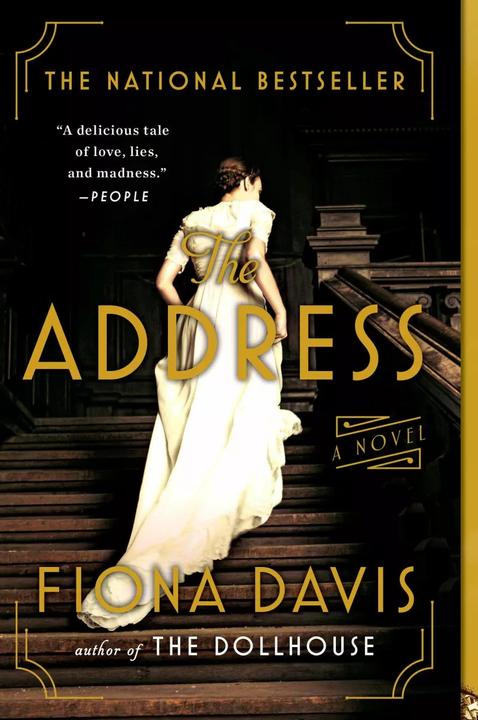 Produktbild The Address (Englisch, Fiona Davis, 2018)
