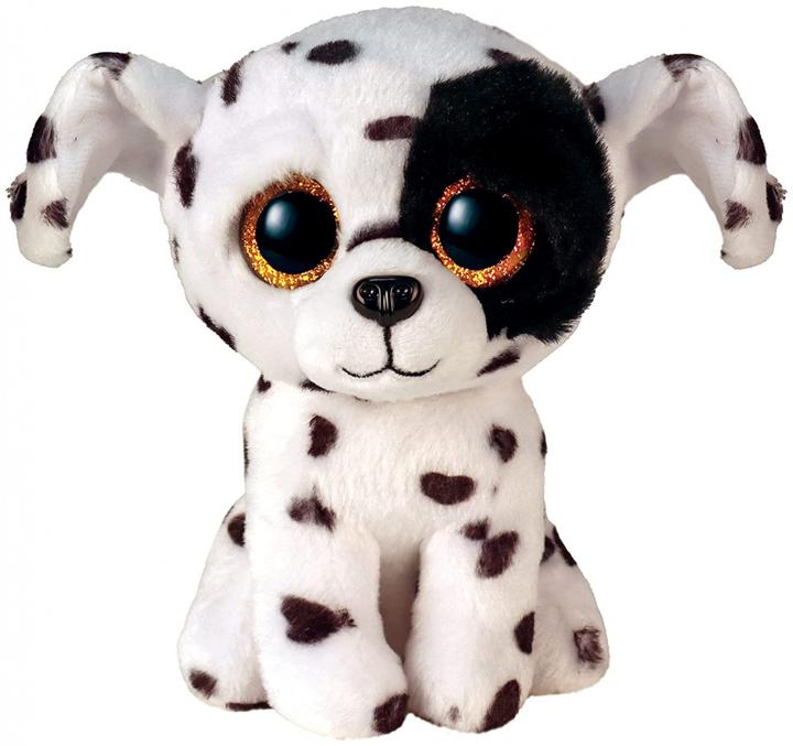 Image du produit Ty Beanie Boo's Luther Dalmatien (15 cm)
