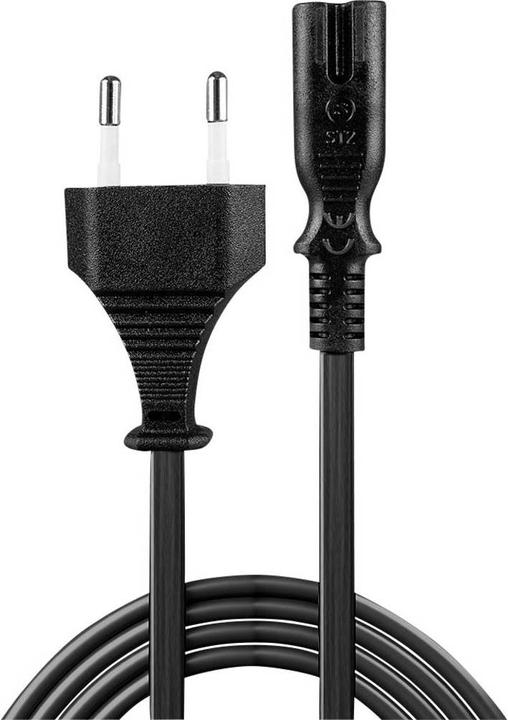 Produktbild Lindy Strom Anschlusskabel (2 m)