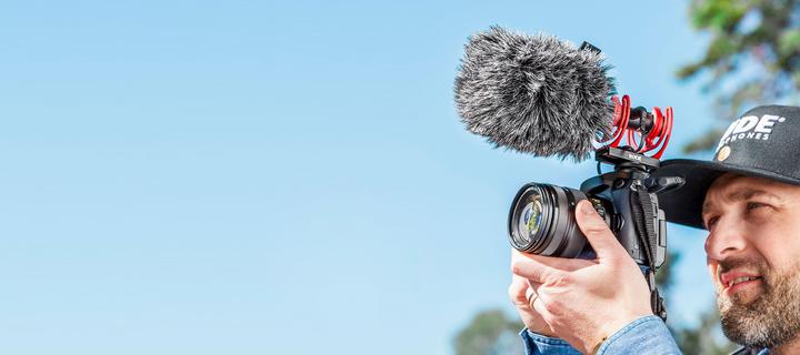 Produktbild RØDE WS11 - Deluxe (Fell)