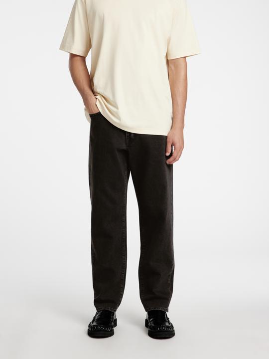 Actual product image Selected Homme SLH190-REGULAR TAPE COLE 3072 BLK NOOS (W29/L32)