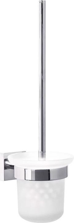 tesa EKKRO WC brush set incl. adhesive solution without drilling