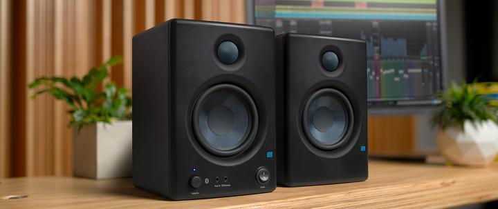 Produktbild PreSonus Eris E4.5BT (Passiv, Aktiv, Paar, 2x 25 W)