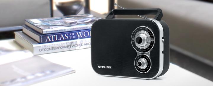 Image du produit Muse M-051 R (FM, MF)