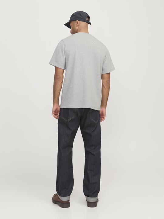 Image du produit Jack & Jones Rdddaze Crew Neck Sweat Tee S/S Noos (M)