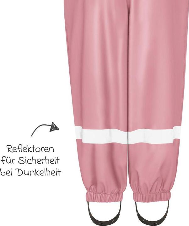Produktbild Playshoes Kid's Regenlatzhose Uni (92)