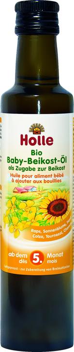 Holle Organic baby food oil (527 g)