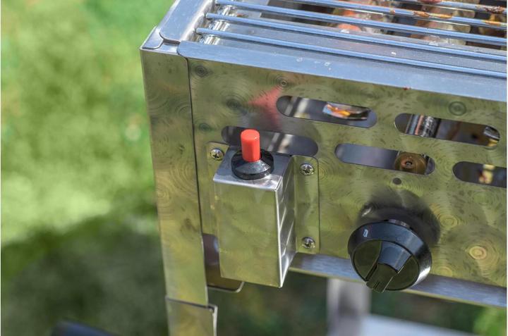 Produktbild BBQ Dragon Gastrobräter (12 kW)