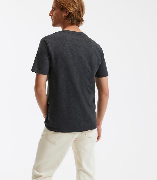 Image du produit La Redoute Collections T-shirt avec col en V (XXL)