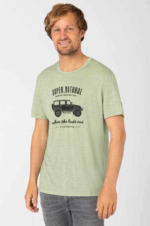 Actual product image Super Natural All Terrain Tee (XL)