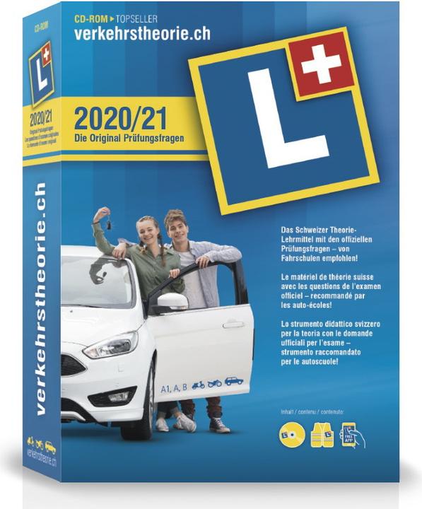Hänni Mikhail verkehrstheorie.ch 2020/21 (1 User, unlimited)