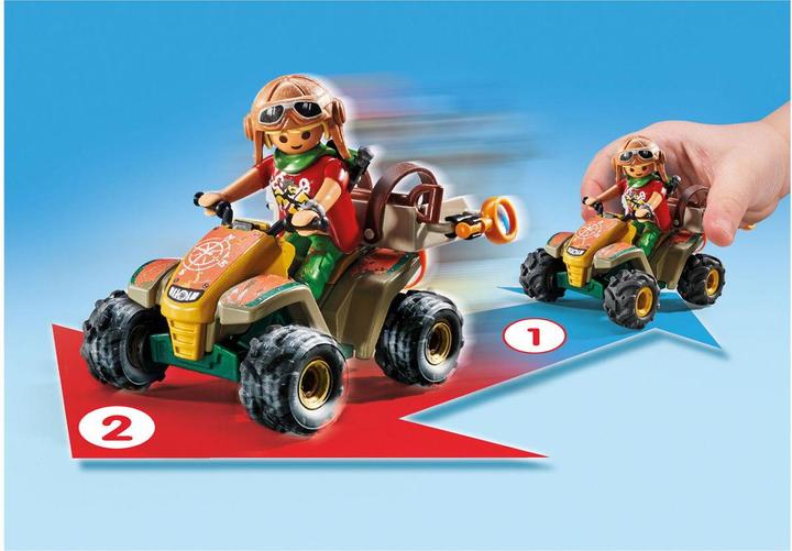 Image du produit Playmobil 71454 Chasse au trésor dans la jungle (71454)