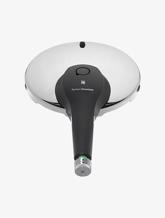 Image du produit WMF Set de casseroles (22 cm, Cuiseur à vapeur, Acier inoxydable)